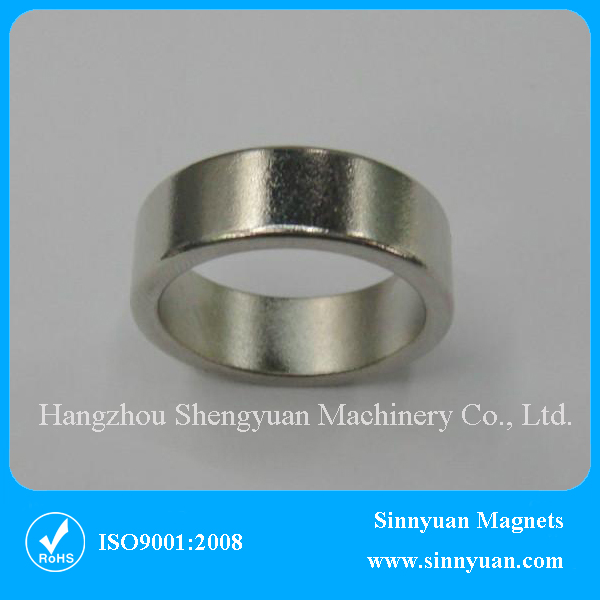 ring neodymium magnets