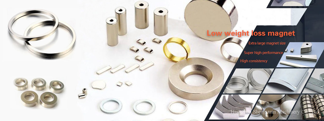 Hangzhou Shengyuan Neodymium Magnets