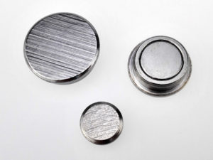 Magnetic buttons with metal shells_G series Magnetic buttons with metal shells_G series