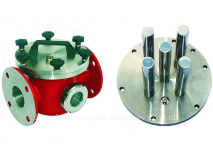 Magnetic grates application_1