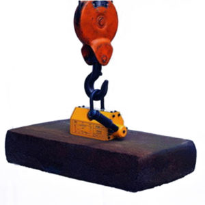Permanent magnetic lifters application