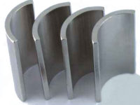 Tile/arc neodymium magnets Tile/arc neodymium magnets