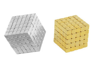 Neodymium buckycubes Neodymium buckycubes