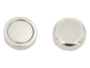 Neodymium pot magnet with no bore (SO series) Neodymium pot magnet with no bore (SO series)