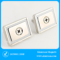 Square neodymium pot magnets with hanging rings (SN series)_2