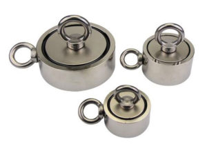Neodymium fishing magnets (SM series)_model C Neodymium fishing magnets (SM series)_model C