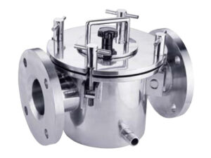 Insulation Type Magnetic Liquid Trap Insulation Type Magnetic Liquid Trap