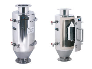 Magnetic Bullet Separator Magnetic Bullet Separator