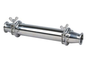 Magnetic Liquid Traps With Clamp Connection (C Type) Magnetic Liquid Traps With Clamp Connection (C Type)