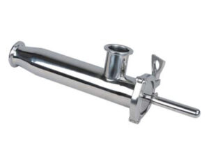 Magnetic Liquid Traps With Clamp Connection (D Type) Magnetic Liquid Traps With Clamp Connection (D Type)