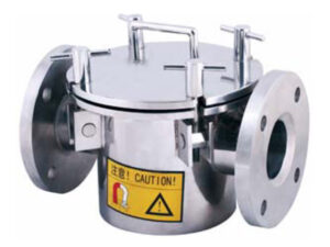 Normal Type Magnetic Liquid Trap Normal Type Magnetic Liquid Trap