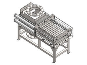 Self-Controlled Pneumatic Magnetic Separator Self-Controlled Pneumatic Magnetic Separator