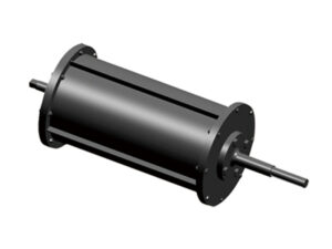 Half Magnetic Roller Half Magnetic Roller