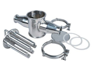 Magnetic Liquid Traps With Clamp Connection (A Type) Magnetic Liquid Traps With Clamp Connection (A Type)