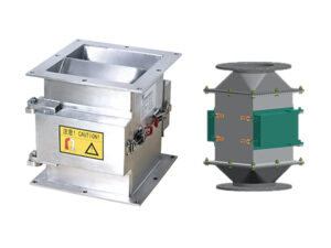 Plate Housing Magnetic Separator Plate Housing Magnetic Separator