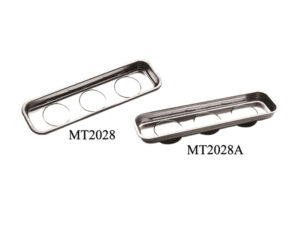 226mm x 64.8mm x 16.5mm and 202mm x 52mm x 16.5mm magnetic trays 226mm x 64.8mm x 16.5mm and 202mm x 52mm x 16.5mm magnetic trays