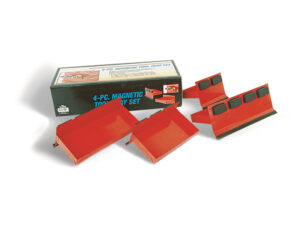 4 pcs magnetic tool trays set 4 pcs magnetic tool trays set