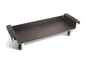 520mm x 170 mm magnetic tray with wheels 520mm x 170 mm magnetic tray with wheels