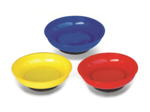 D108mm x 22mm magnetic plastic tray D108mm x 22mm magnetic plastic tray