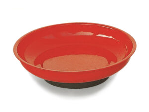 D148mm x 25mm magnetic tray D148mm x 25mm magnetic tray