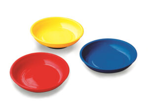 D148mm x 25mm magnetic plastic tray D148mm x 25mm magnetic plastic tray