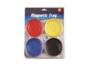 Magnetic plastic trays set MT2001ABS-4PC Magnetic plastic trays set MT2001ABS-4PC