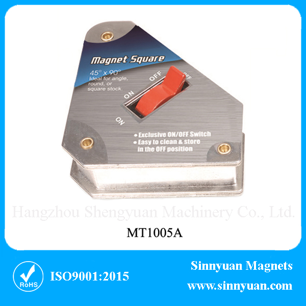 45° & 90° Magnetic welding holder with on & off switch_2a
