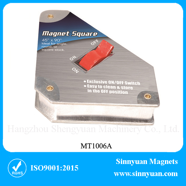 45° & 90° Magnetic welding holder with on & off switch_3a