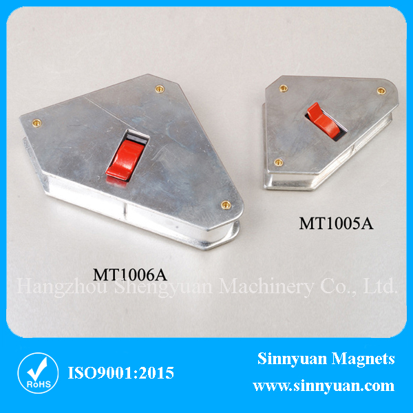 45° & 90° Magnetic welding holder with on & off switch_4a