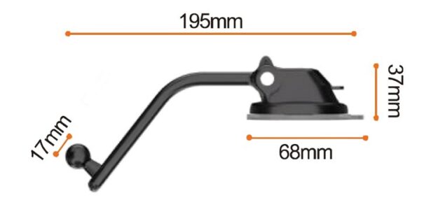 Magnetic Phone Holder_MPH25_10 Magnetic Phone Holder_MPH25_10