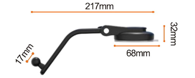 Magnetic Phone Holder_MPH30_10