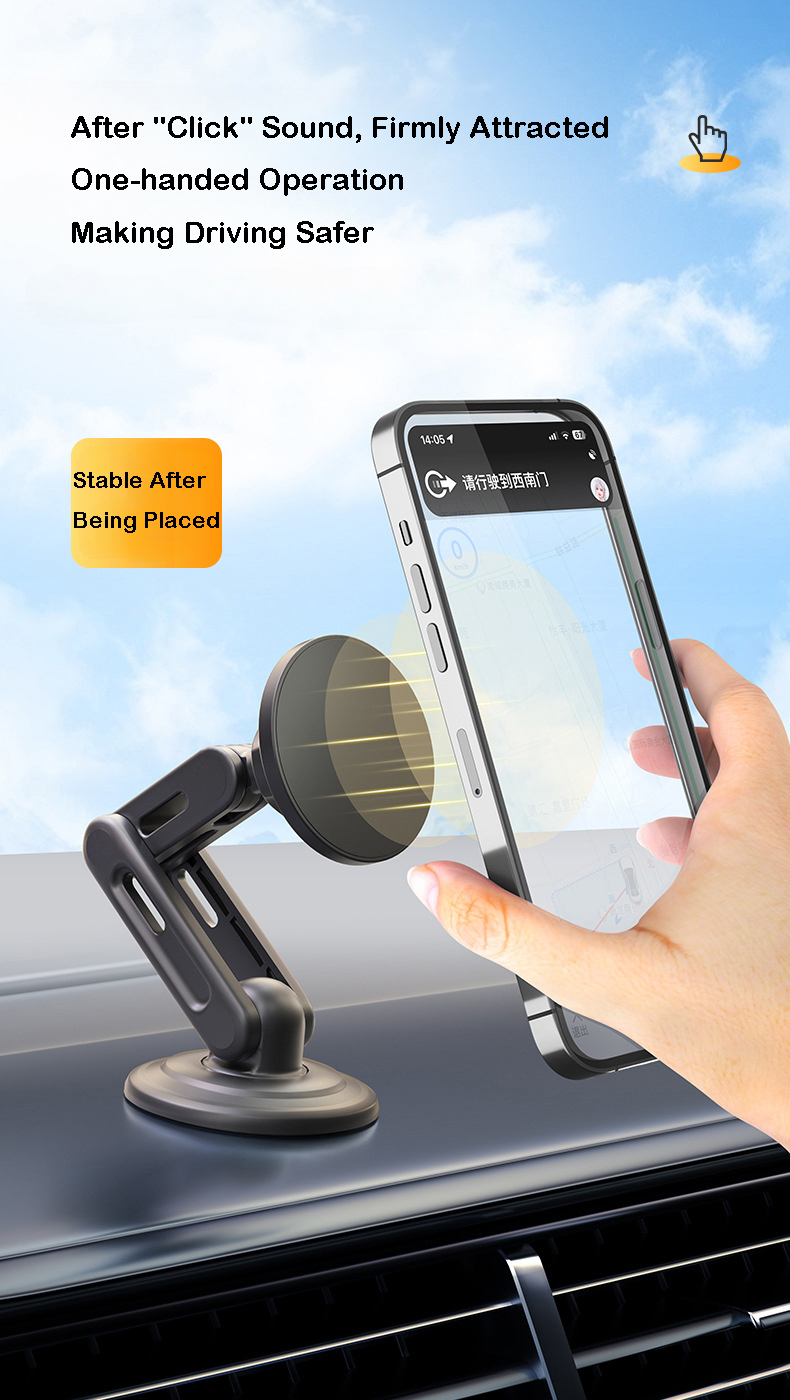 Foldable Adhesive Magnetic Holder_MPH35_1400-01