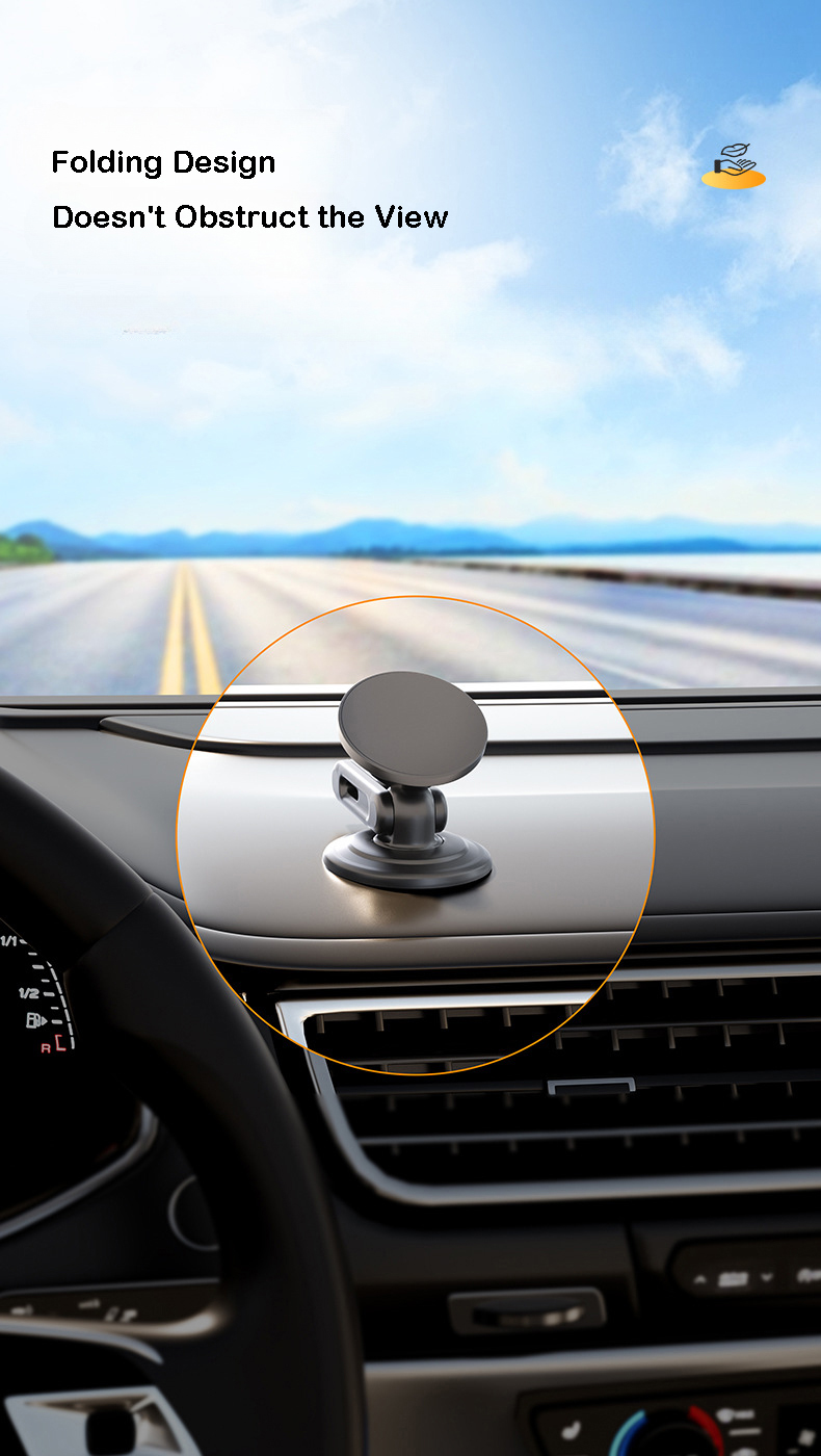 Foldable Adhesive Magnetic Holder_MPH35_1400-02