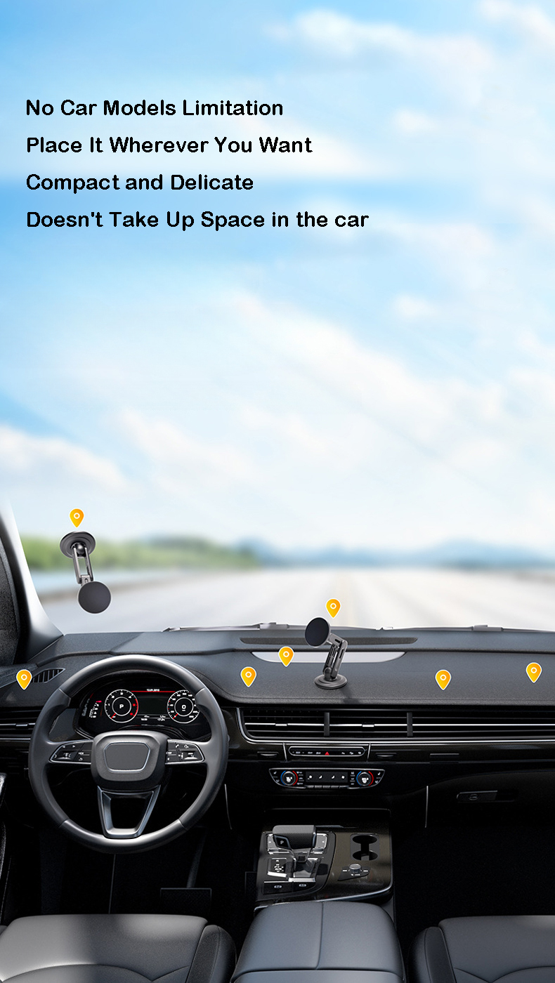 Foldable Adhesive Magnetic Holder_MPH35_1400-05