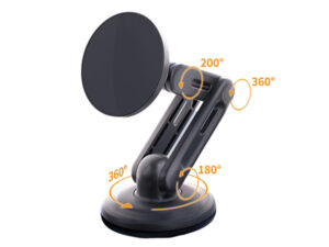 Foldable Adhesive Magnetic Holder_MPH35