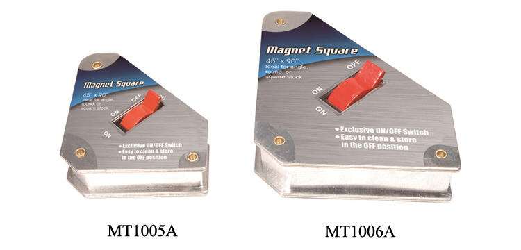 45° & 90° Magnetic welding holder with on & off switch_7a