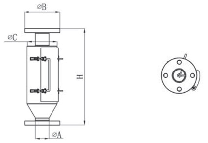 Magnetic Bullet Separator Size