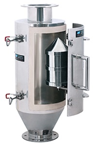 Magnetic Bullet Separator_11