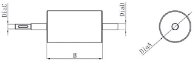 Magnetic Pulley Size