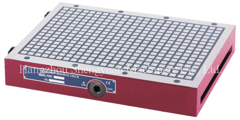 PMSC permanent magnetic chucks (12×12)