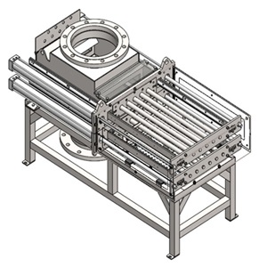 Self-Controlled Pneumatic Magnetic Separator_11