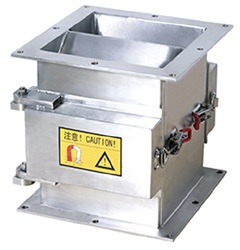 Square Flange Plate Housing Magnetic Separator_11