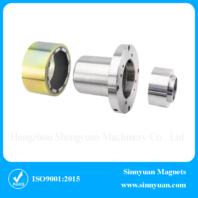 Permanent Magnetic Coupling_02