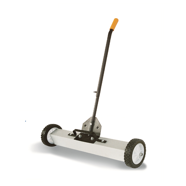 Magnetic floor sweeper with quick release_6