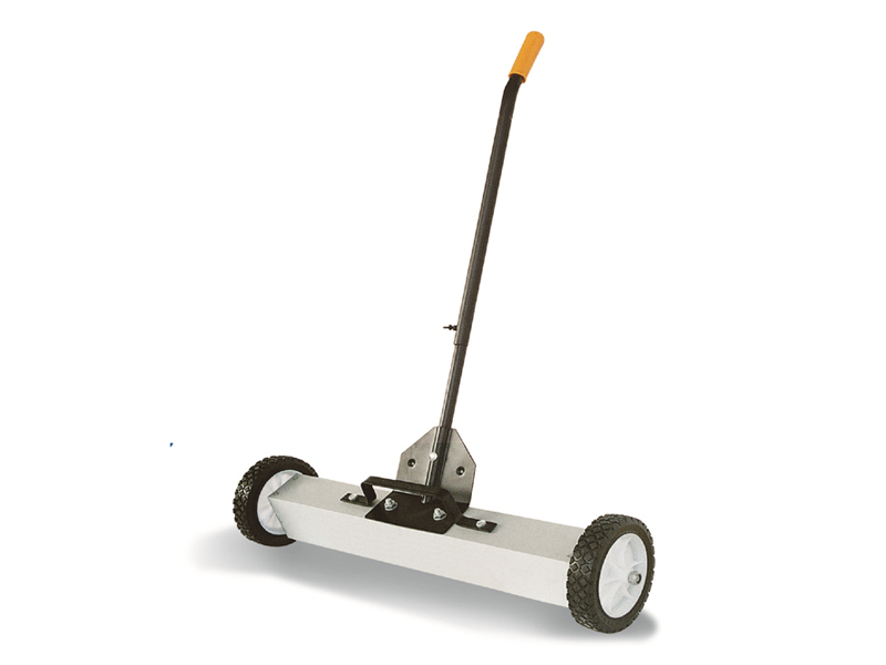 Magnetic floor sweeper with quick release_MT3012 Magnetic floor sweeper with quick release_MT3012