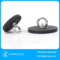 Neodymium Rubber Coated Magnet with Eye Ring_NRBB-J_02