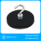 Neodymium Rubber Coated Magnet with Hook_NRBA-E_01