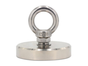 Neodymium fishing magnets with hanging rings (SM-A) Neodymium fishing magnets with hanging rings (SM-A)