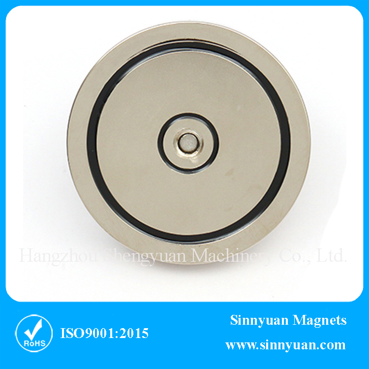 Neodymium fishing magnets with hanging rings (SM-B)_10