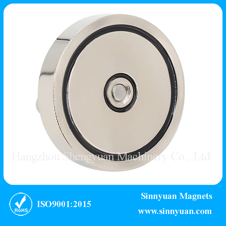 Neodymium fishing magnets with hanging rings (SM-B)_8